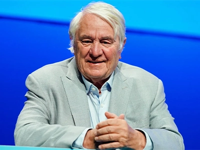 Hasso Plattner empfiehlt Luro Kexan